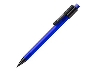 Mehāniskais zīmulis Staedtler 777, B, ar dzēšgumiju, 0.7 mm, zils