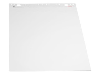 Papīra bloks Flipchart Esselte, 60 x 85 cm, 50 lapas, balts 