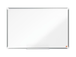 Настенная доска Nobo Premium Plus, 90 x 60 см, лакированная, белая