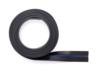 Magnētiskā lente Durafix Roll, zila, pašlīmējošā, 17mmx5 m