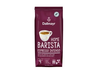 Kafijas pupiņas Dallmayr Home Barista Espresso Intenso (1kg) + AKCIJA! Pērc kafiju un saņem dāvanu!