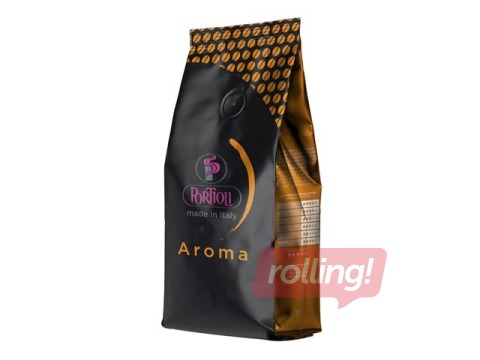 Kafijas pupiņas Aroma Portioli, 1 kg