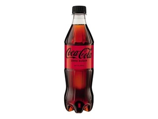 Dzēriens Coca-Cola Zero, 0.5l