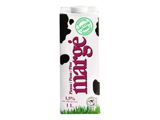 Piens bez laktozes Marge UHT 1.5%, 1L