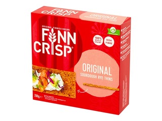 Sausmaizītes plānās Original Finn Crisp, 200 g
