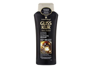 Matu šampūns Gliss Kur Ultimate Repair,  400 ml
