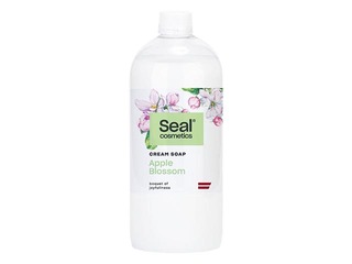 Šķidrās krēmziepes Seal Apple Blossom, 1L