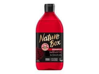 Šampūns Nature Box Pomegranate, 385 ml