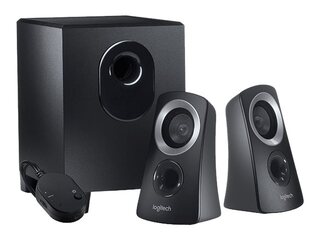 LOGITECH Z313 Speakers 2.1 black