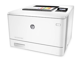 Mazlietots krāsu lāzerprinteris HP Color LaserJet Pro M452dn (CF389A) PRINTER WANTED piedāvājums + dāvana!