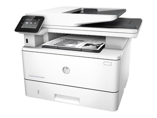 Multifunction laser printer HP LaserJet Pro MFP M426fdn (F6W14A) PRINTER WANTED offer + gift!