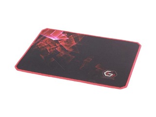 Peļu paliktnis Gembird Gaming Pro S, Melns (200 x 250 mm)