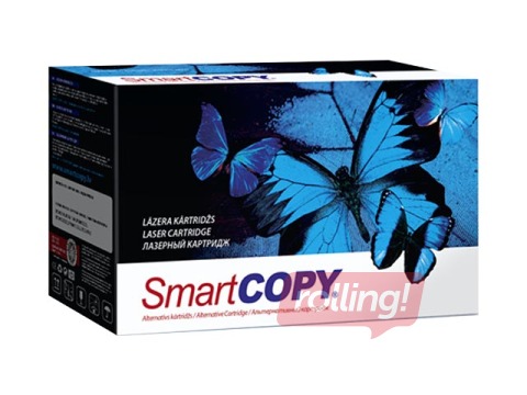 Smart Copy toner cartridge CE255A, black, (6000 pgs)