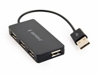 Gembird 4 x USB Hub 2.0