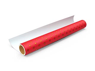 Gift wrapping paper