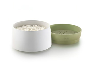 Microwave Cooking