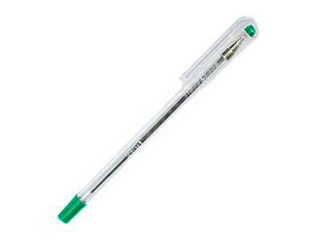 Ballpoint pen Profice, green