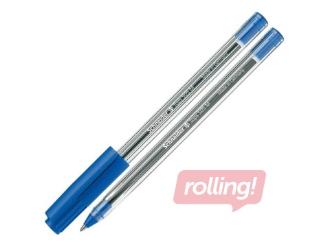 Lodīšu pildspalva Schneider, 505 M, zila