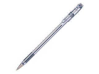 Lodīšu pildspalva Pentel Superb BK-77, melna