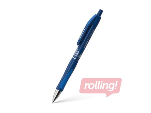 Lodīšu pildspalva ErichKrause Megapolis Concept, zila