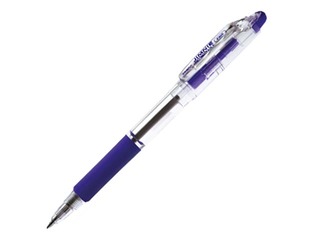 Lodīšu pildspalva Zebra Jimnie rectractable 0.7mm, zila