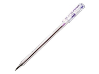 Lodīšu pildspalva Pentel Superb BK-77, violeta