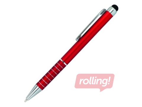 Lodīšu pildspalva - ekrānzīmulis Grand GR-3608, 0.7mm, zila
