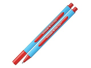 Ballpoint pen Schneider Slider Edge F, 0.7mm, red