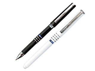 Ball Pen Linc Axo, blue, black body