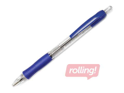 Lodīšu pildspalva Forpus Dynamic, zila