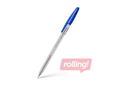 Lodīšu pildspalva ErichKrause R-301 Classic, 1mm, zila
