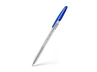 Lodīšu pildspalva ErichKrause R-301 Classic, 1mm, zila