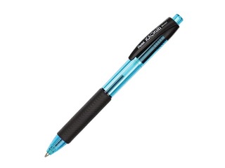 Lodīšu pildspalva Pentel Kachiri, 0.7 mm, zila