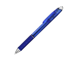 Lodīšu pildspalva Pentel iFeel-It!, automātiska, 0.7 mm, zila