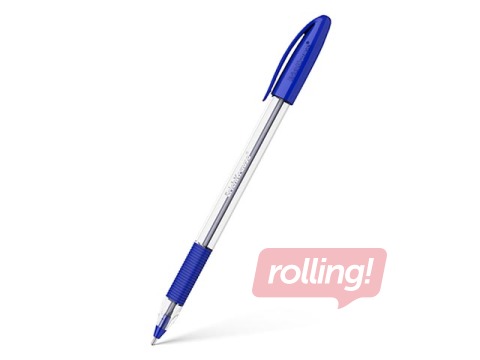 Lodīšu pildspalva ErichKrause U109 Classic, 1mm, zila