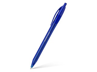 Lodīšu pildspalva ErichKrause U-208 Original, trīsstūrveida forma, 1 mm, zila
