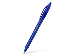Lodīšu pildspalva ErichKrause U-208 Original, trīsstūrveida forma, 1mm, zila