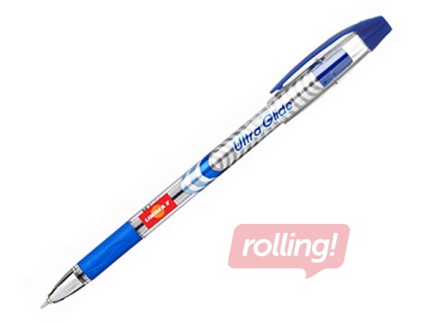 Lodīšu pildspalva Ultraglide, 1.0 mm, zila