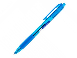 Lodīšu pildspalva Deli Xtream Q21-BL, zila