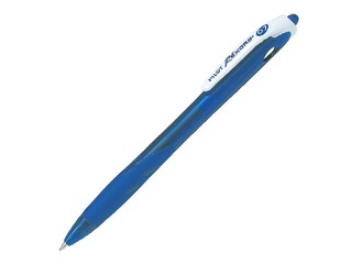 Lodīšu pildspalva Pilot RexGrip, 0.7 mm, zila