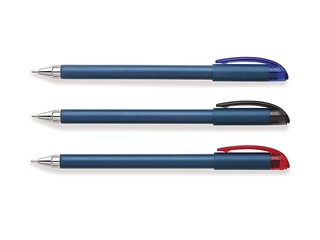 Ballpoint pen Unimax Finetron, 0.5mm, blue