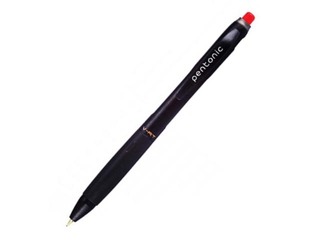 Ballpoint pen Linc Pentonic B-RT, red