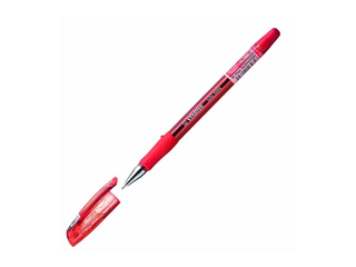 Lodīšu pildspalva Stabilo Bille, sarkana