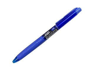 Lodīšu pildspalva Stabilo Exam Grade, zila