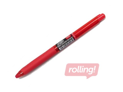 Lodīšu pildspalva Stabilo Exam Grade, sarkana