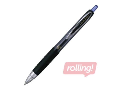 Rolleris Uni UMN-207 Micro, 0.5 mm, zils