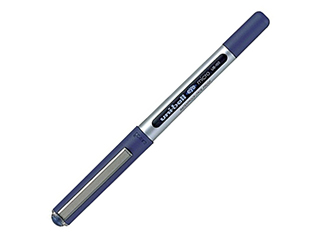 Rolleris UNI UB-150 eye, 0.5mm, zils