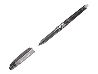 Kuulotsaga pastapliiats Pilot Frixion Point, kustutatav, 0.5mm, must