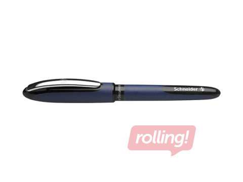 Rolleris Schneider One Business, melns, 0.6mm