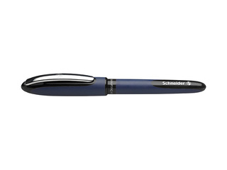 Rolleris Schneider One Business, melns, 0.6mm